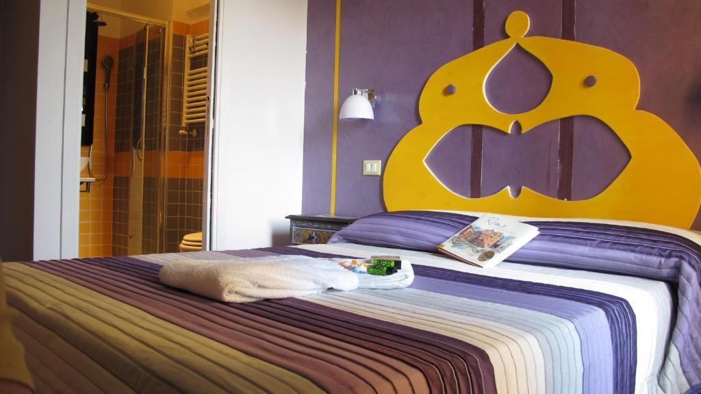 El Trotamundo Bed and Breakfast Rom Værelse billede
